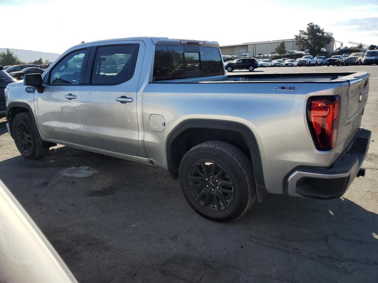 2021 GMC Sierra K1500 Elevation - foto 2