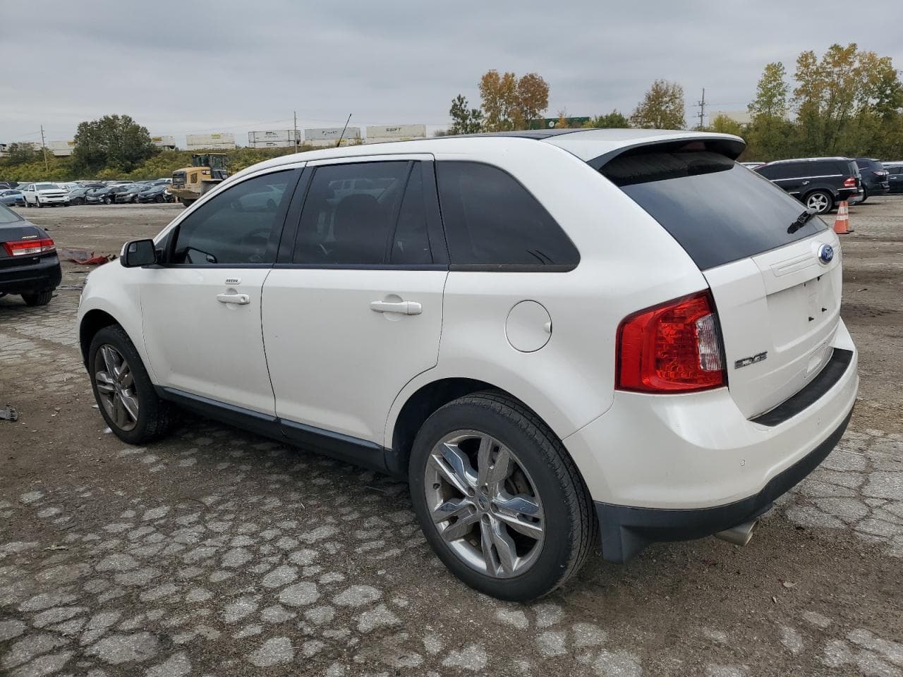 2012 Ford Edge Sel - foto 2