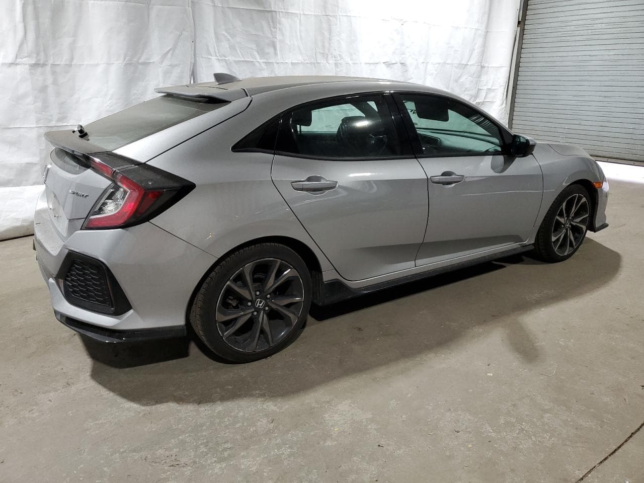 2018 Honda Civic Sport - foto 3