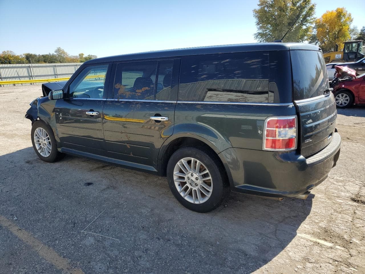 2015 Ford Flex Sel - foto 2