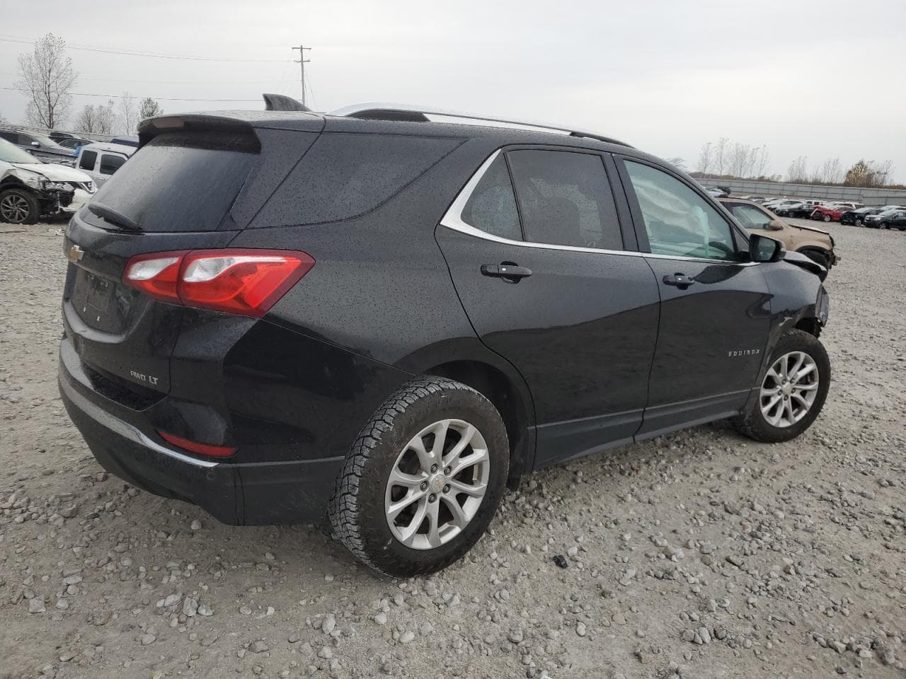 2019 Chevrolet Equinox Lt - foto 3