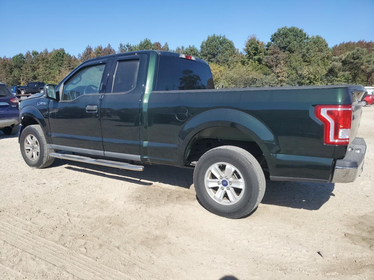 2015 Ford F150 Super Cab - foto 2