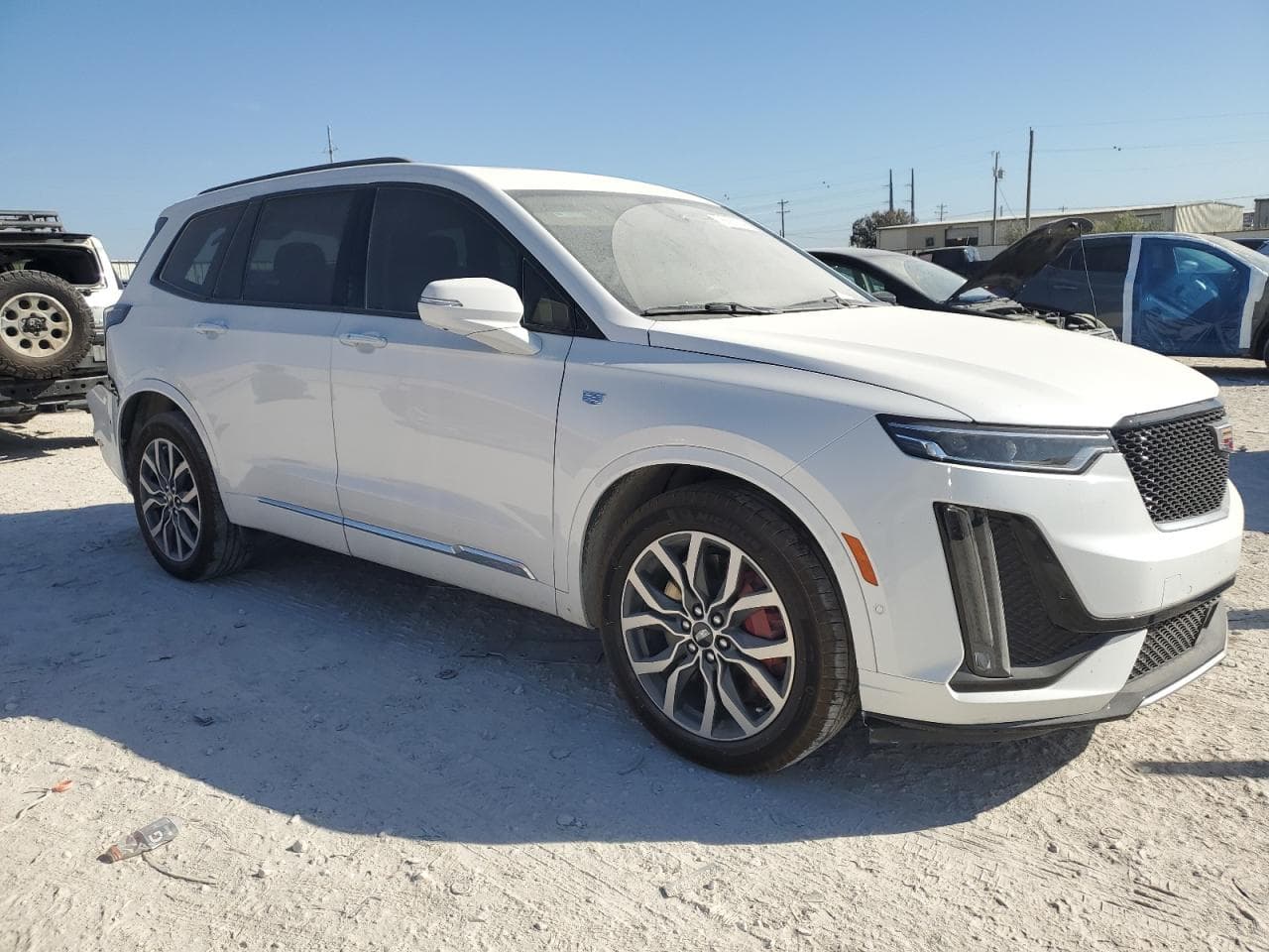 2024 Cadillac Xt6 Sport Platinum - foto 4