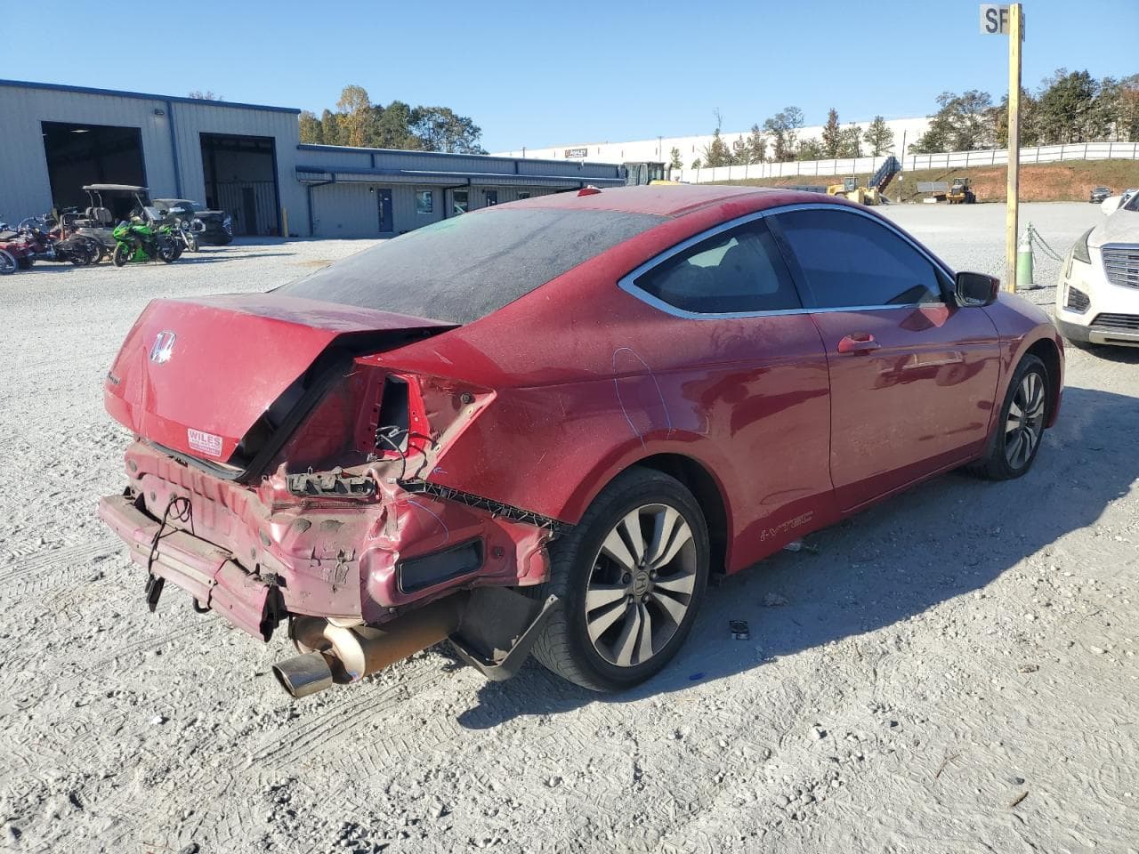 2010 Honda Accord 2.4 Ex-L - foto 3