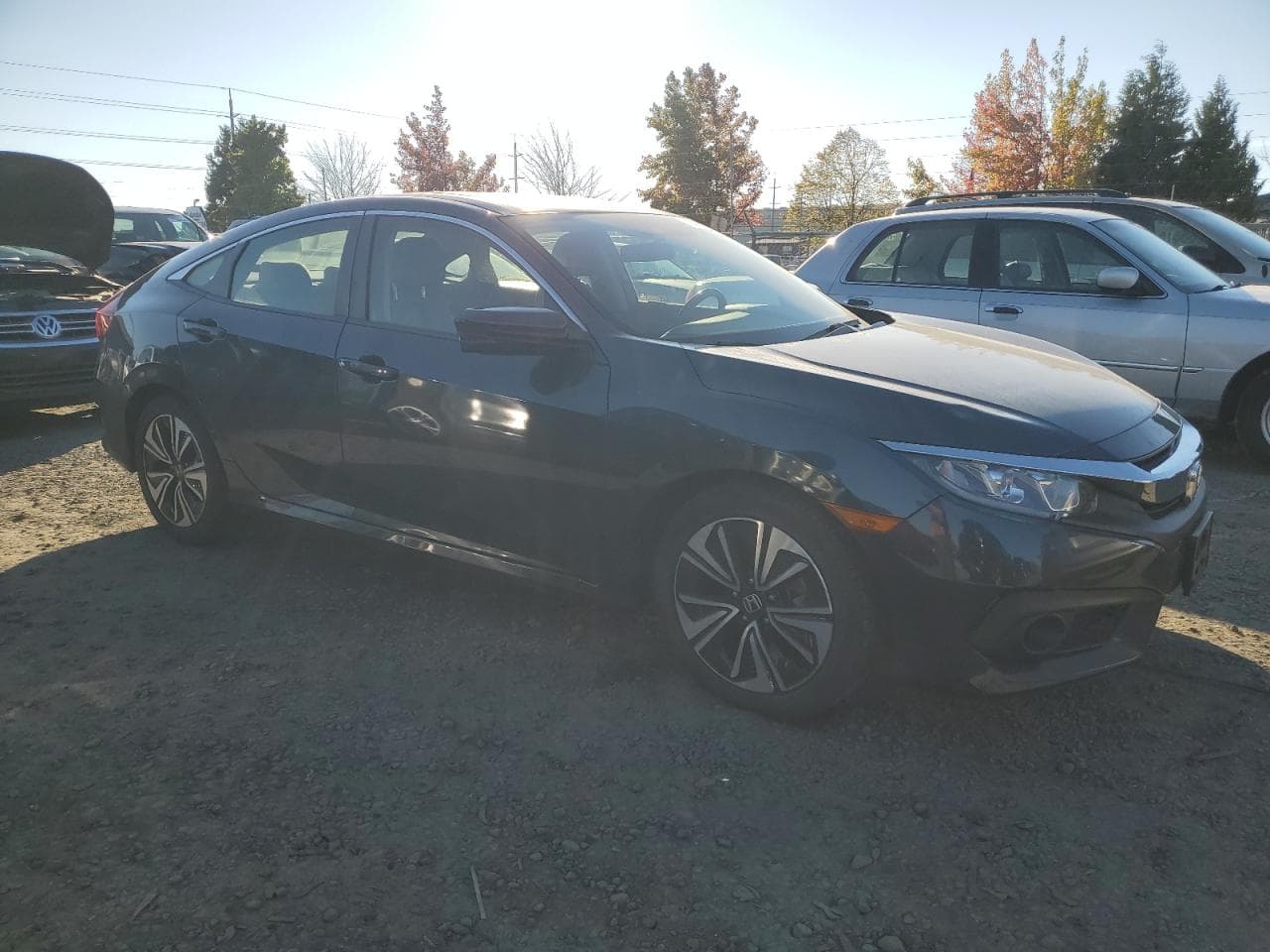 2018 Honda Civic Ex - foto 4