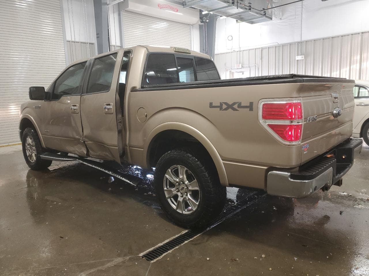2012 Ford F150 Supercrew - foto 2