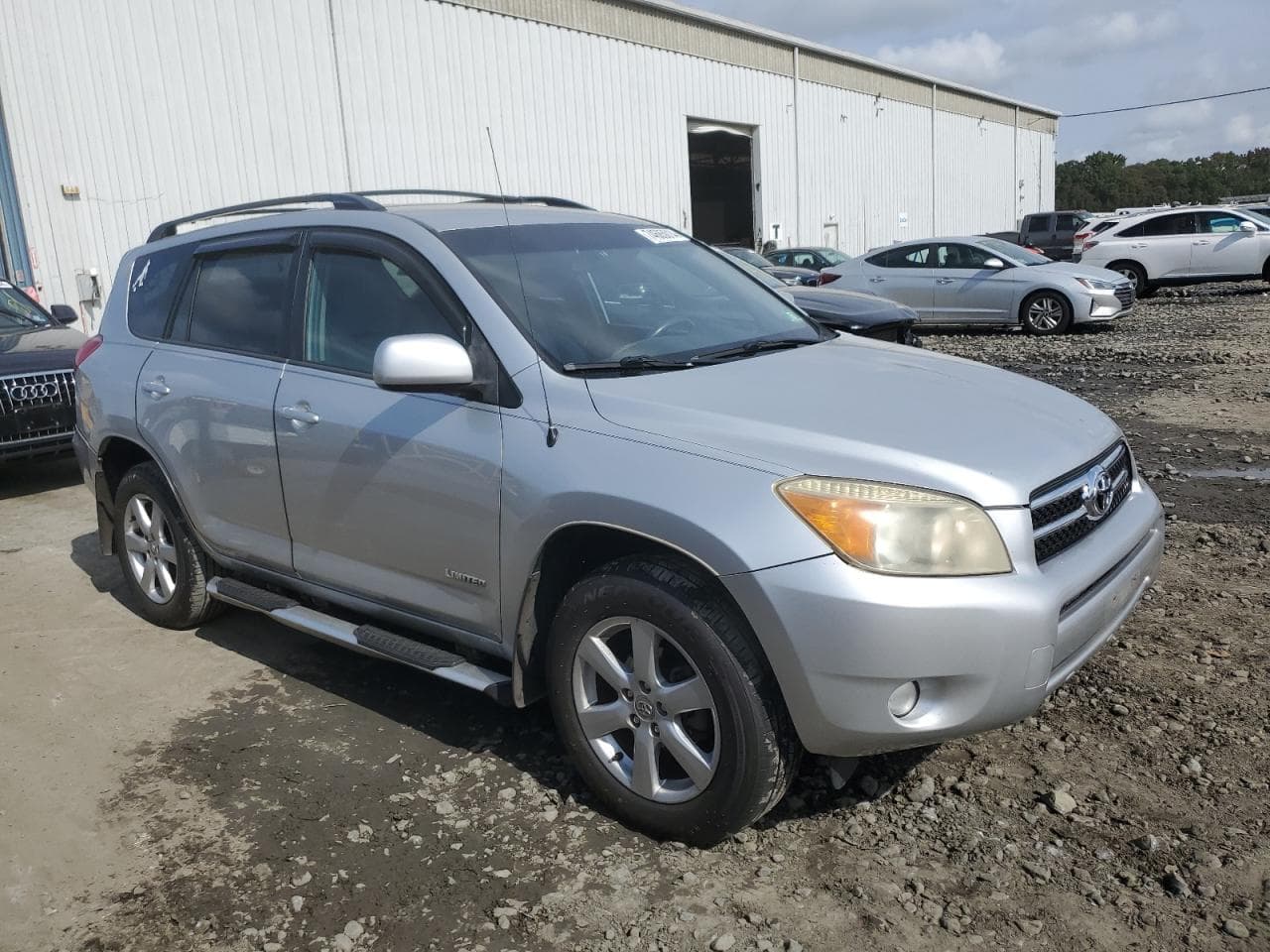 2006 Toyota Rav4 Limited - foto 4