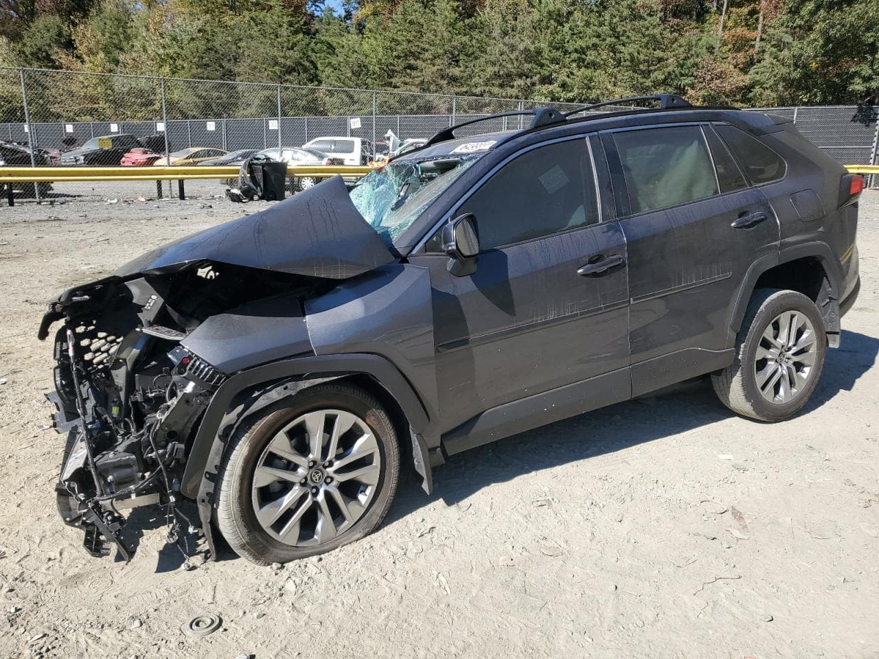 2023 Toyota Rav4 Xle Premium
