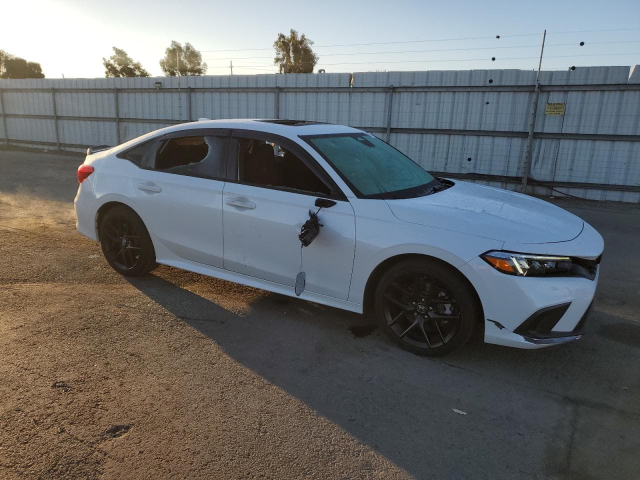 2023 Honda Civic Si - foto 4