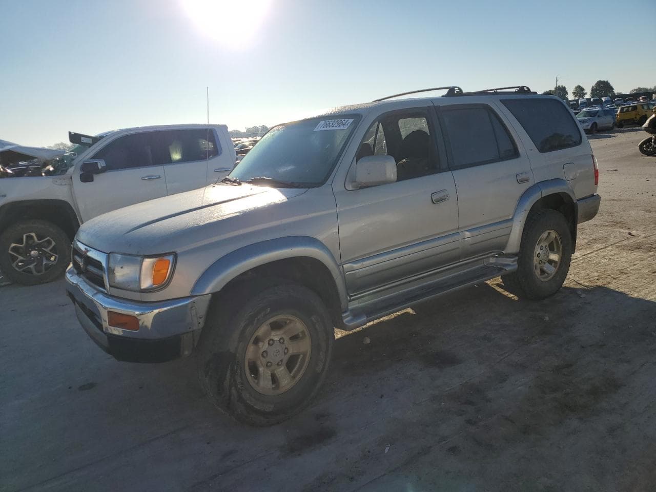 1999 Toyota 4Runner Limited