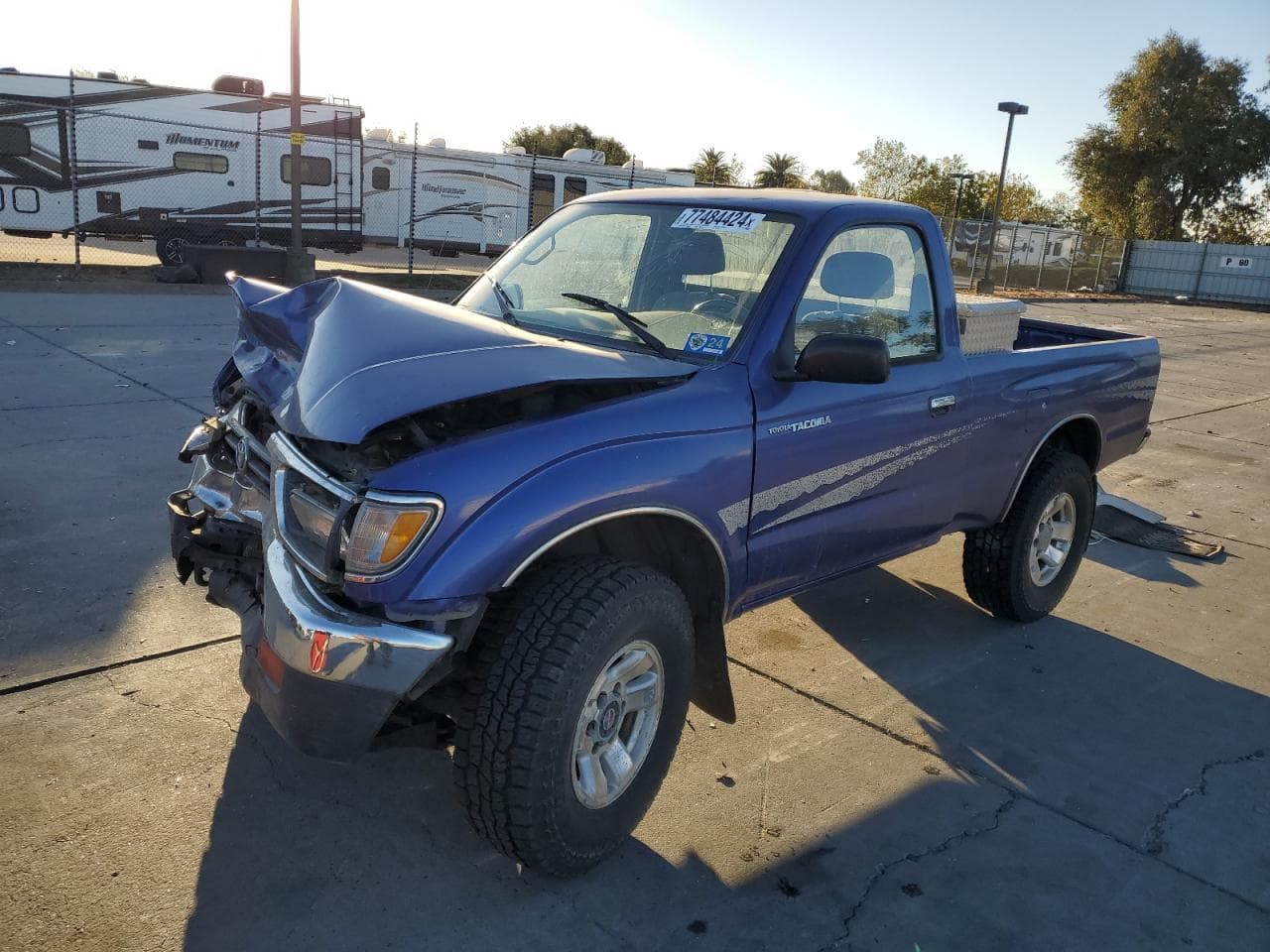 Toyota Tacoma 1995 z USA