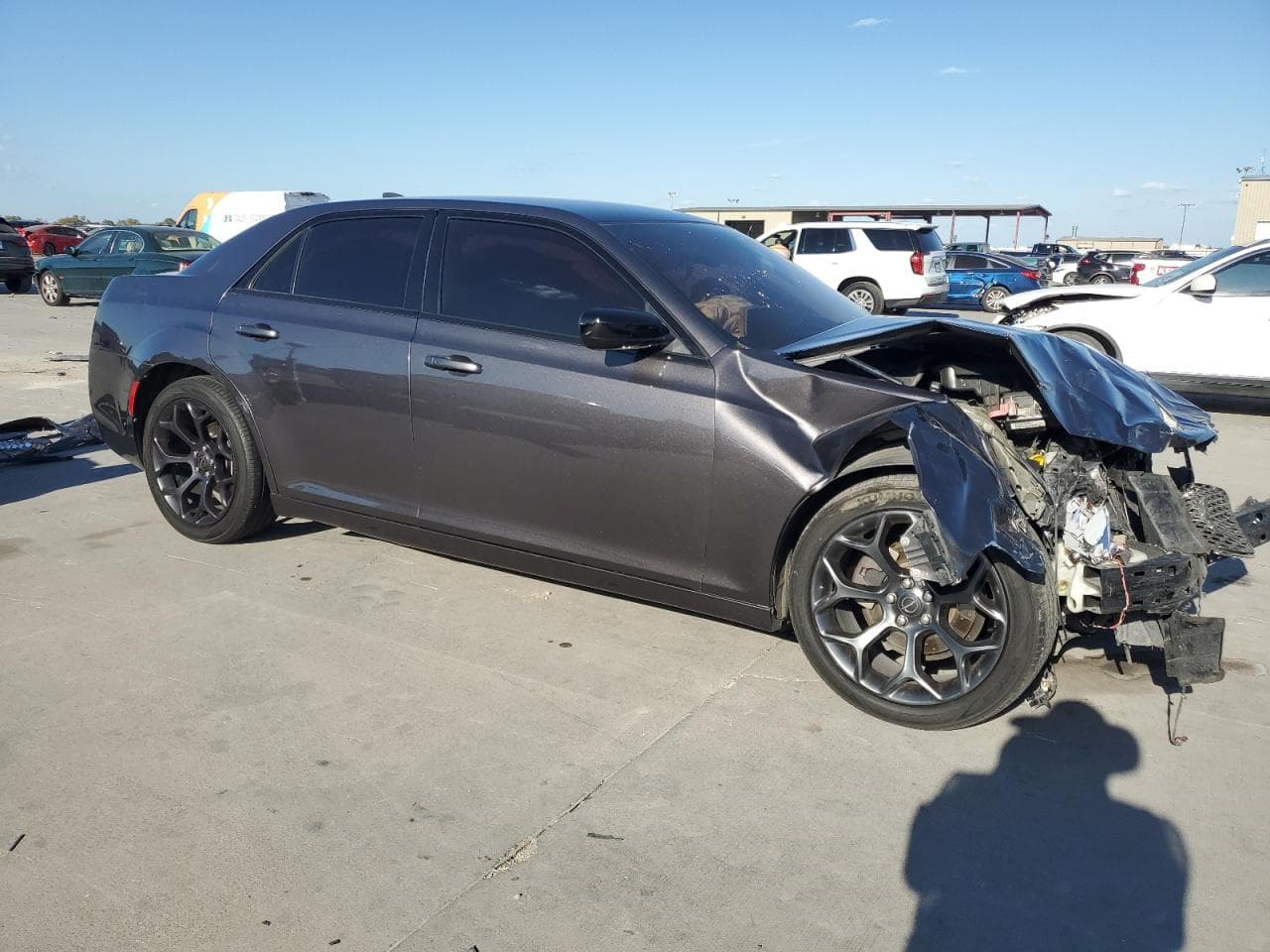 2019 Chrysler 300 Touring - foto 4