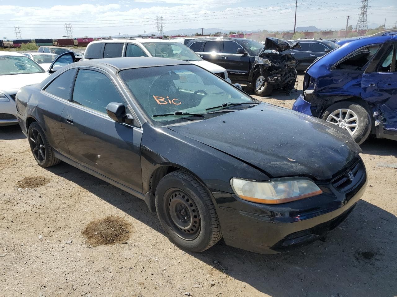 2002 Honda Accord Lx - foto 4