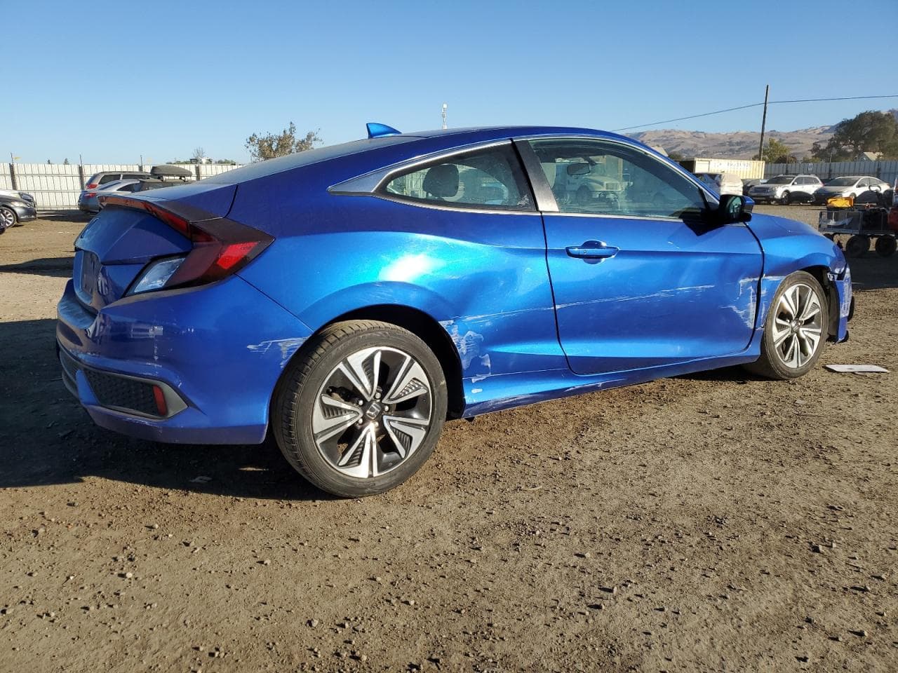 2017 Honda Civic Ex - foto 3