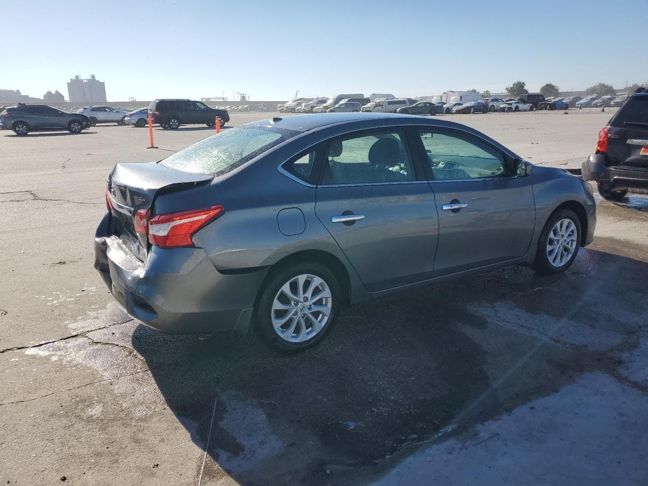 2019 Nissan Sentra S - foto 3