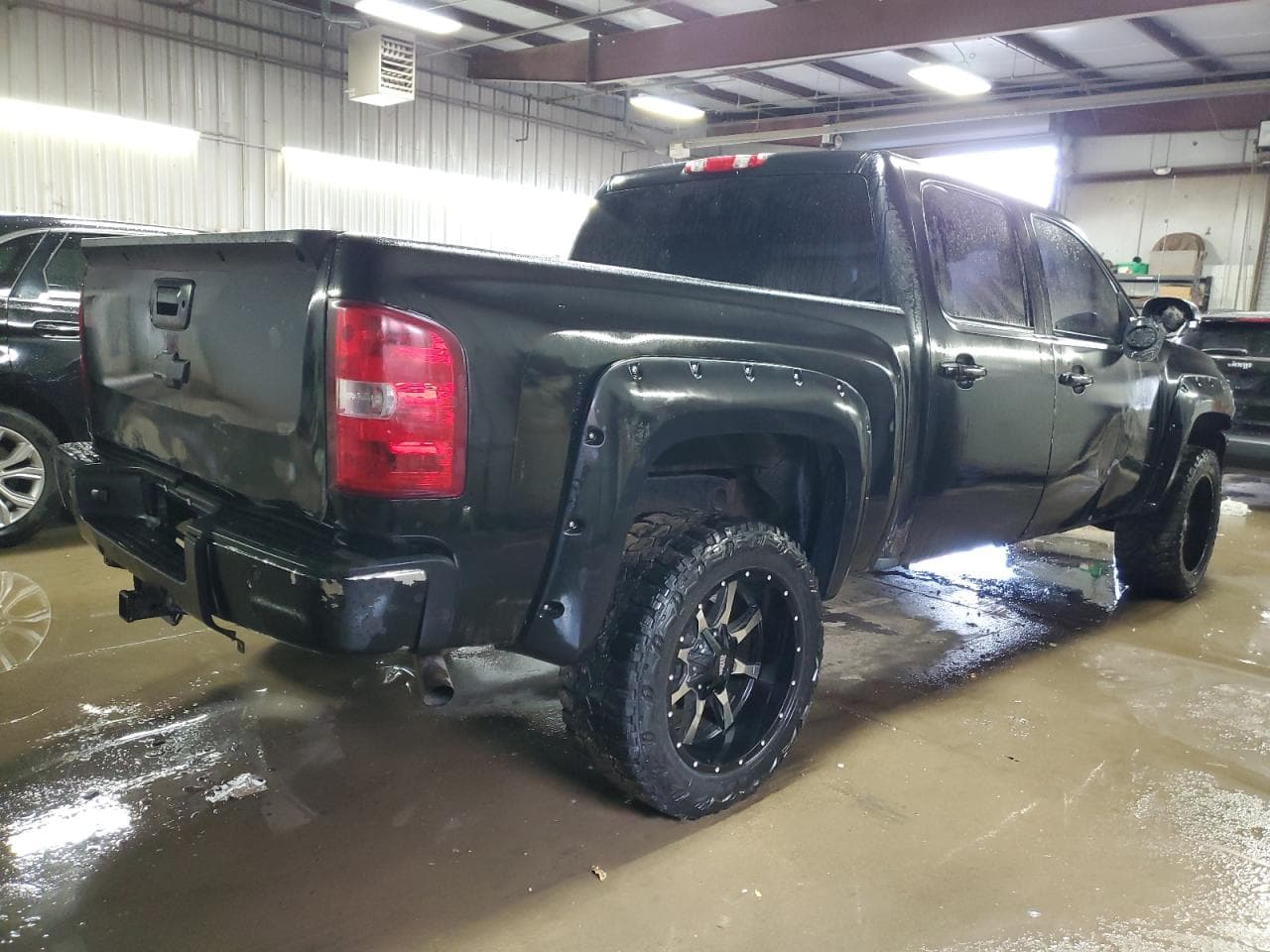 2008 Chevrolet Silverado K1500 - foto 3