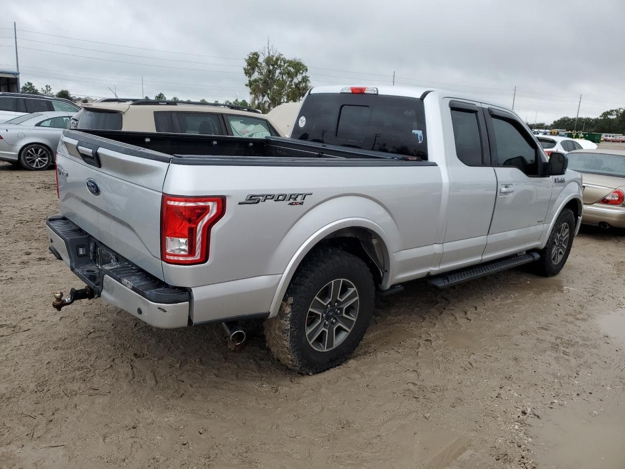 2016 Ford F150 Super Cab - foto 3