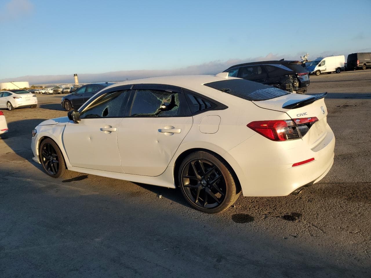 2023 Honda Civic Si - foto 2