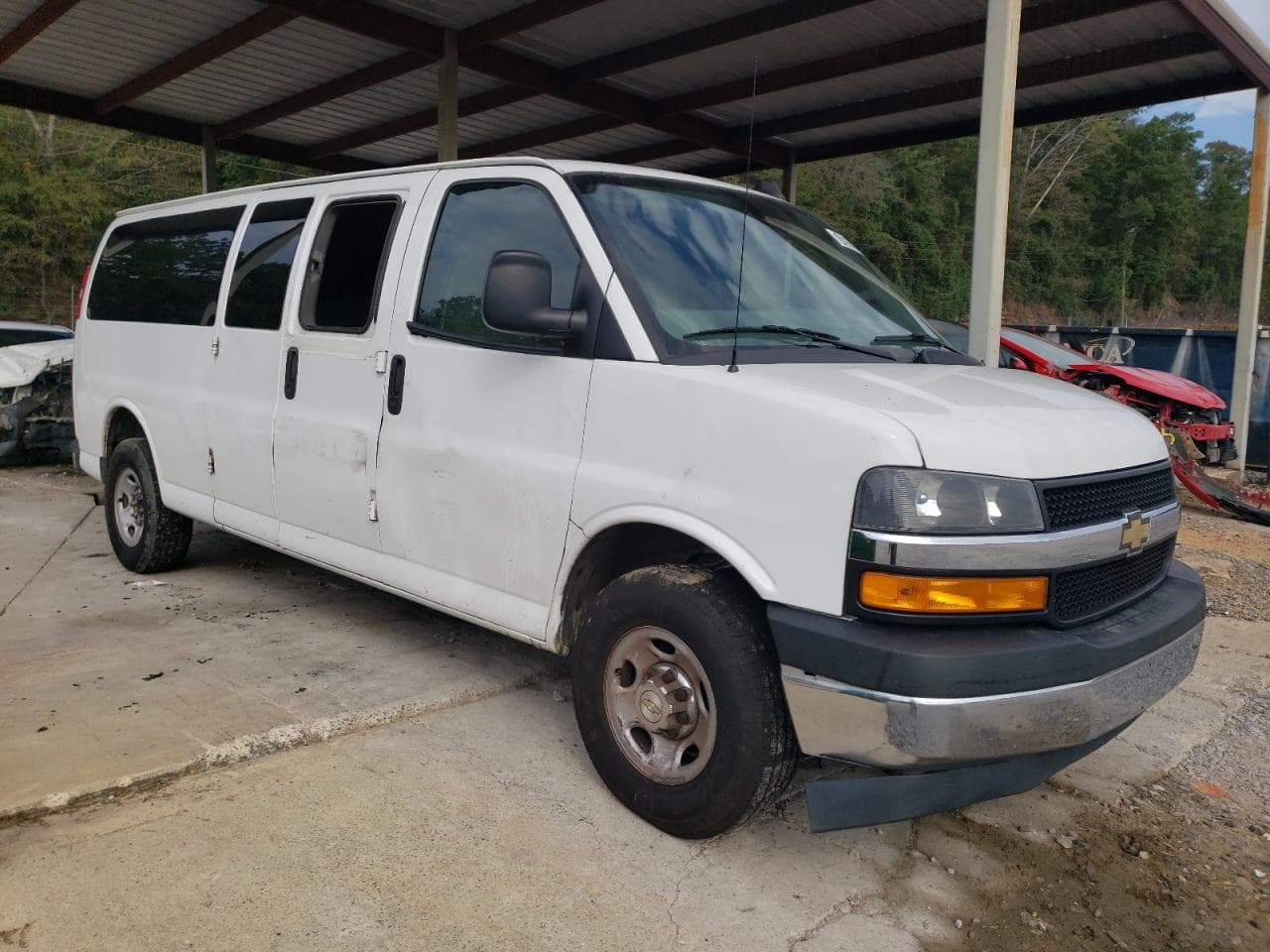 2020 Chevrolet Express G3500 Lt - foto 4