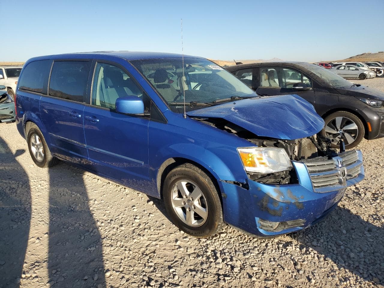 2008 Dodge Grand Caravan Sxt - foto 4
