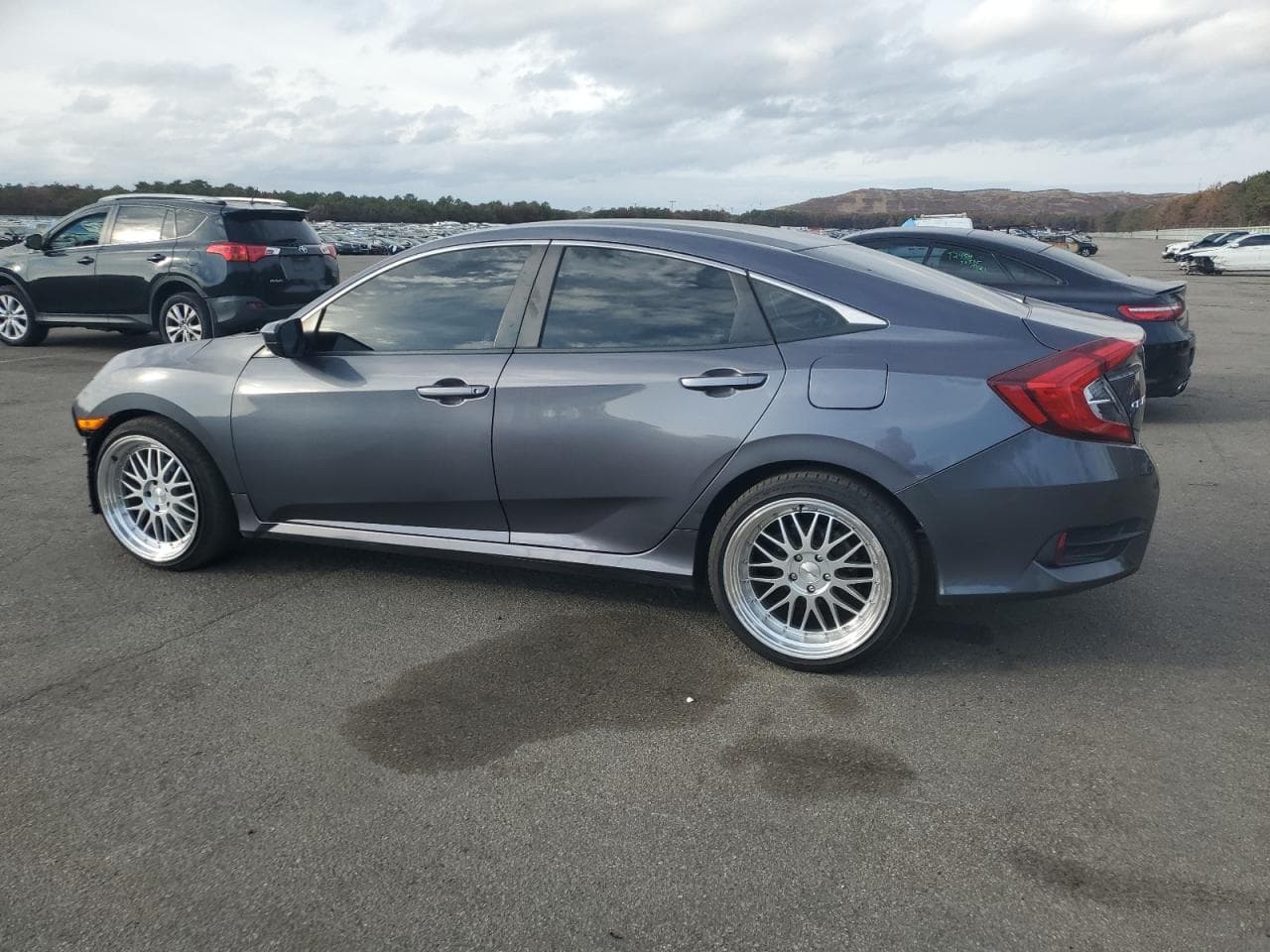 2017 Honda Civic Lx - foto 2
