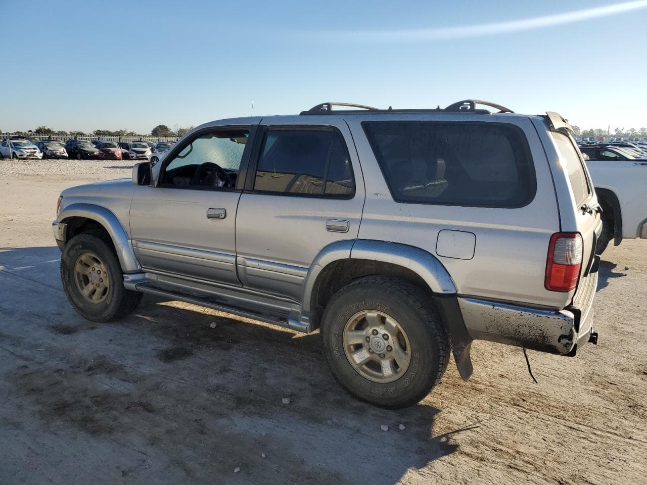 1999 Toyota 4Runner Limited - foto 2