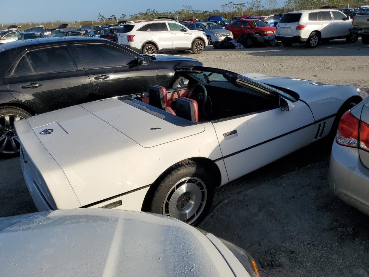 1987 Chevrolet Corvette - foto 3