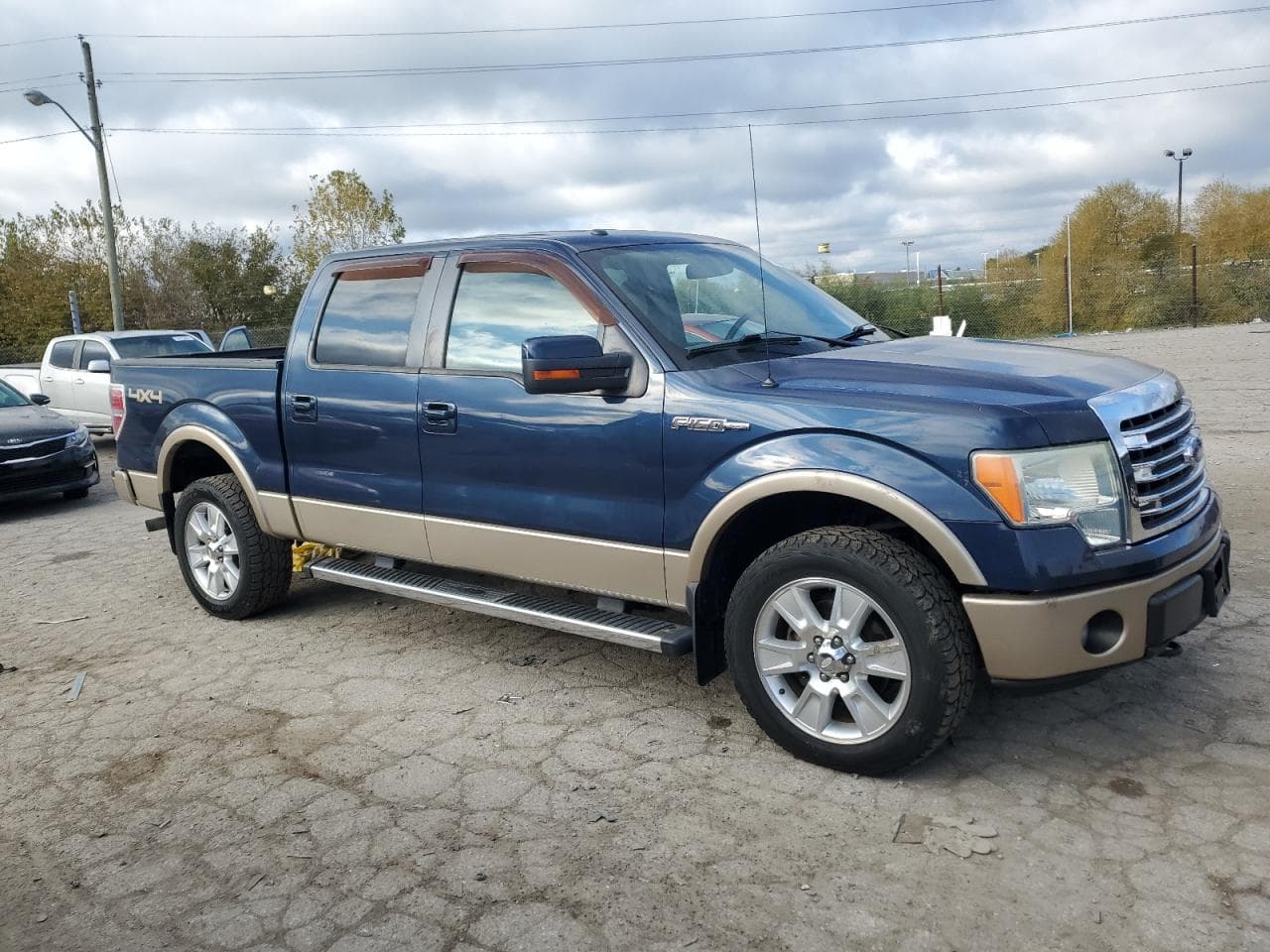 2013 Ford F150 Supercrew - foto 4