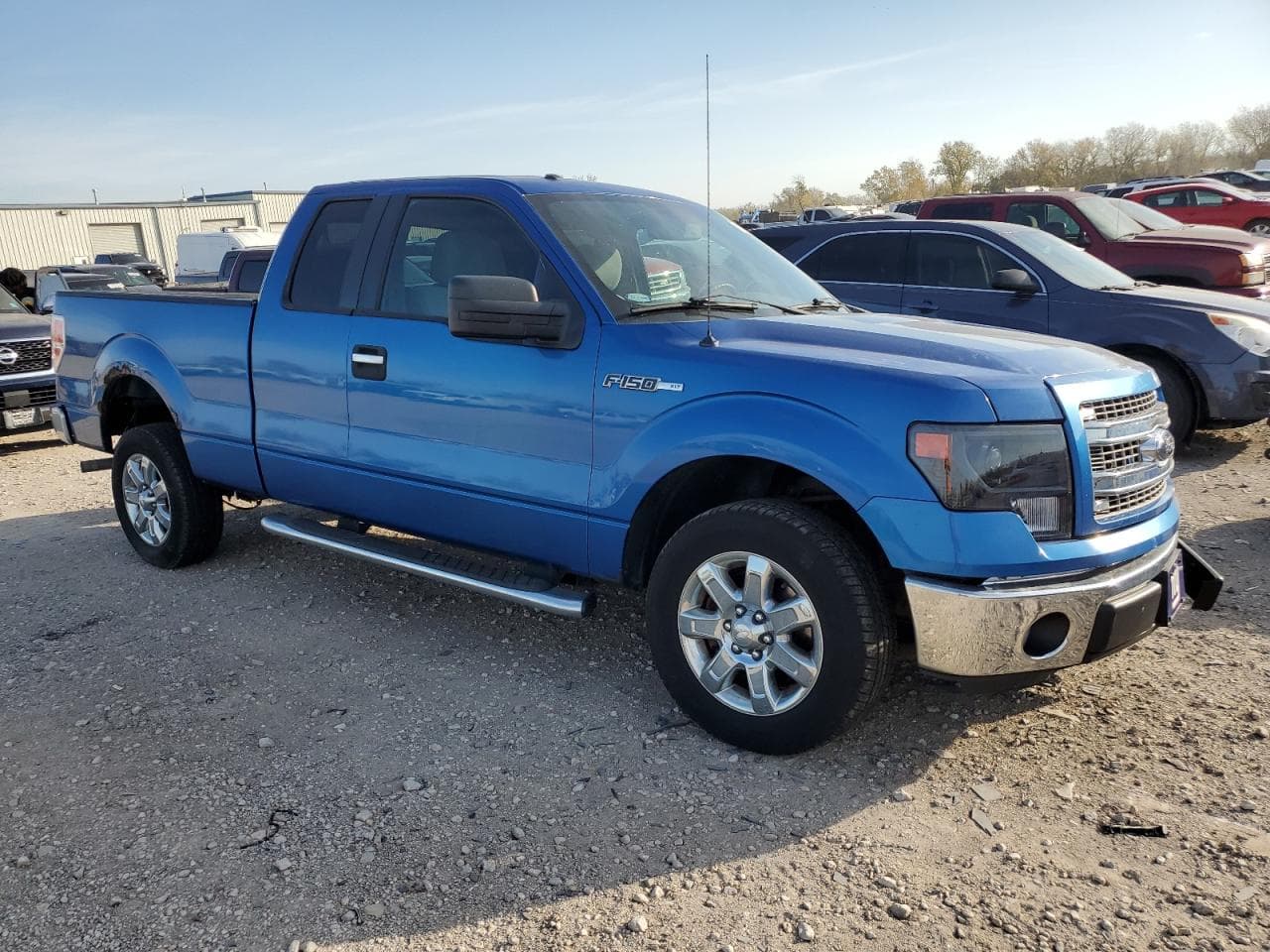 2013 Ford F150 Super Cab - foto 4