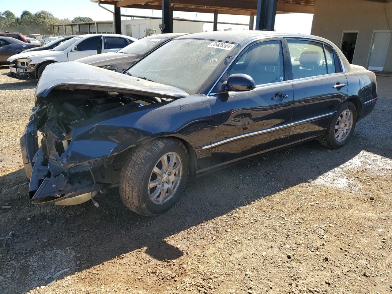 2007 Kia Amanti z USA