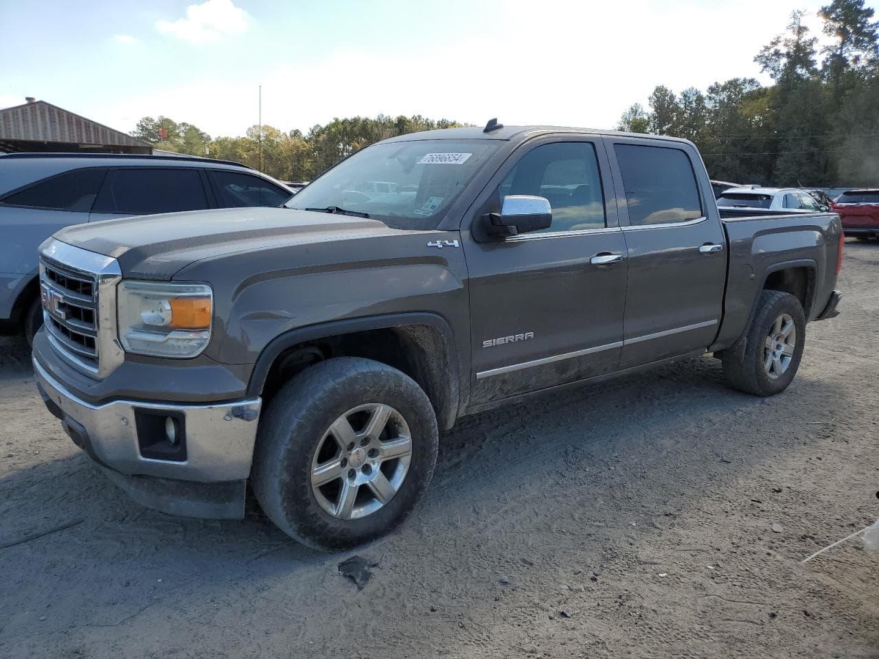 2014 GMC Sierra K1500 Slt