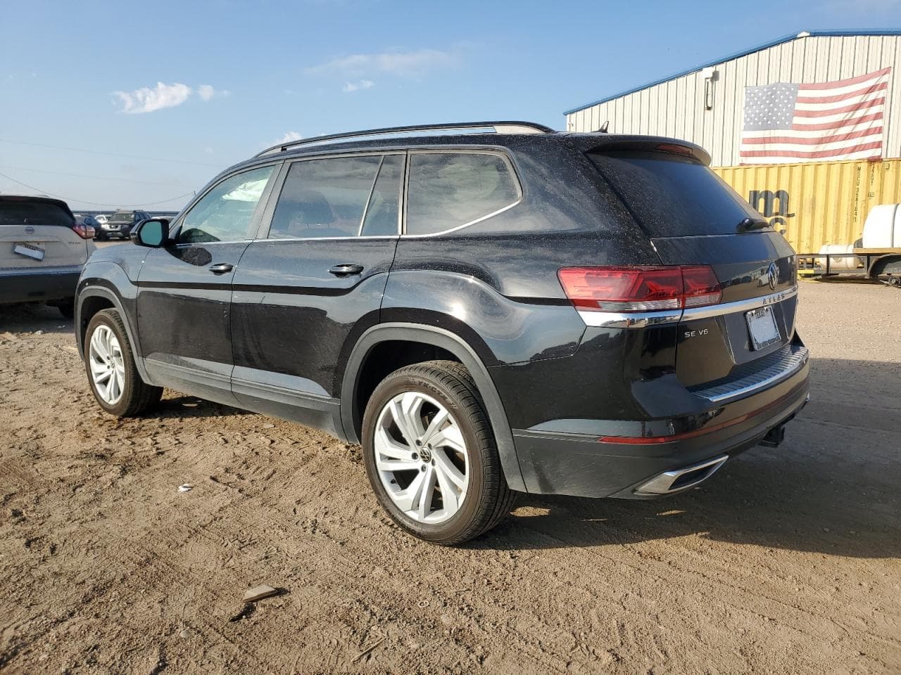 2022 Volkswagen Atlas Se - foto 2