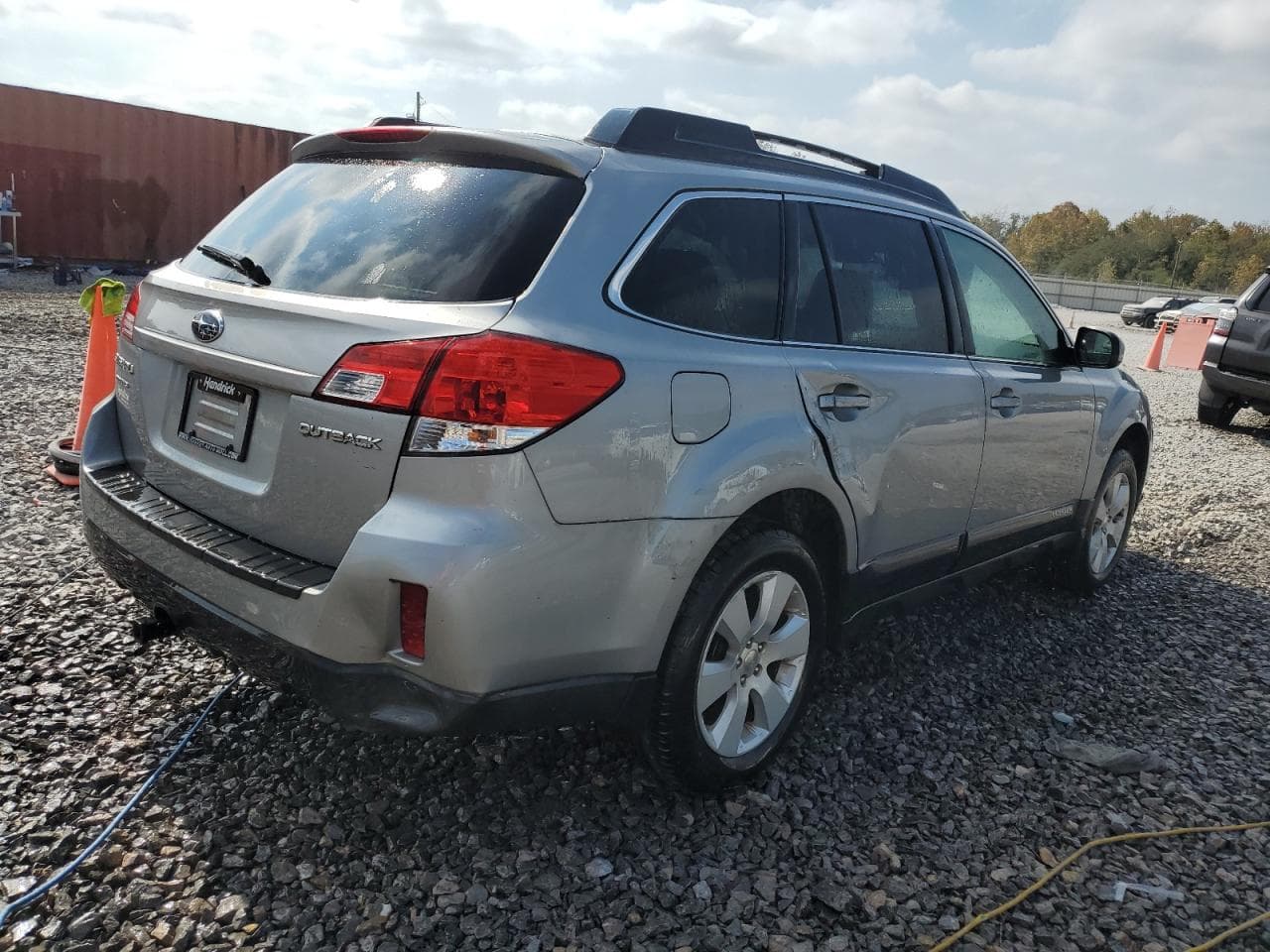 2011 Subaru Outback 2.5I Premium - foto 3