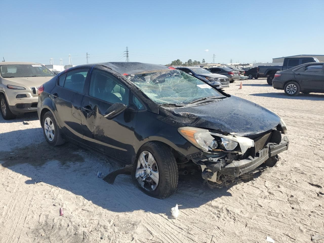 2015 Kia Forte Lx - foto 4
