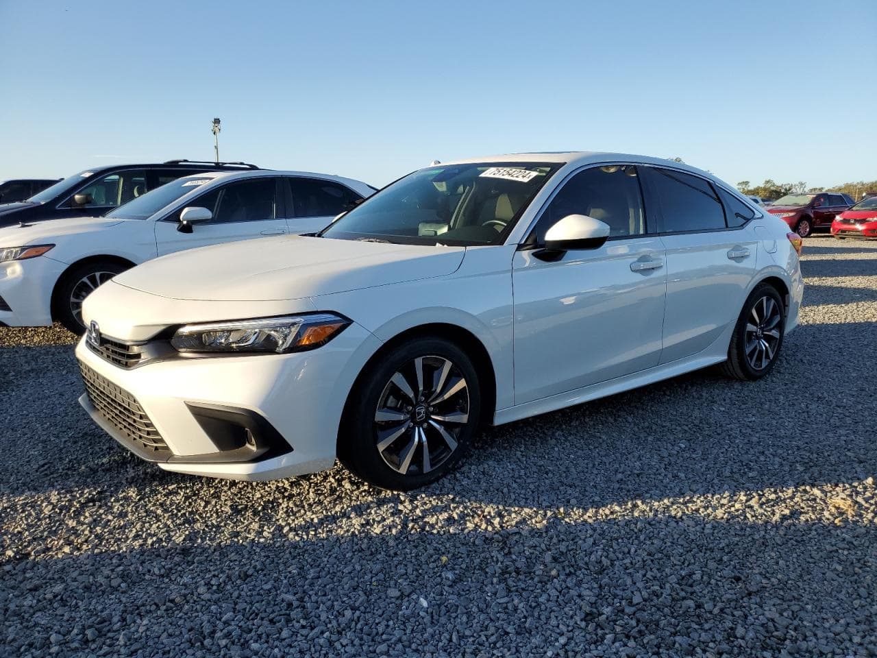 2023 Honda Civic Ex