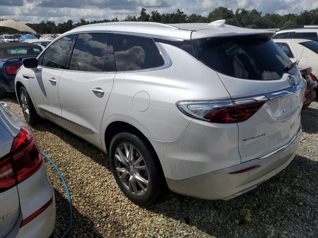 2022 Buick Enclave Premium - foto 2