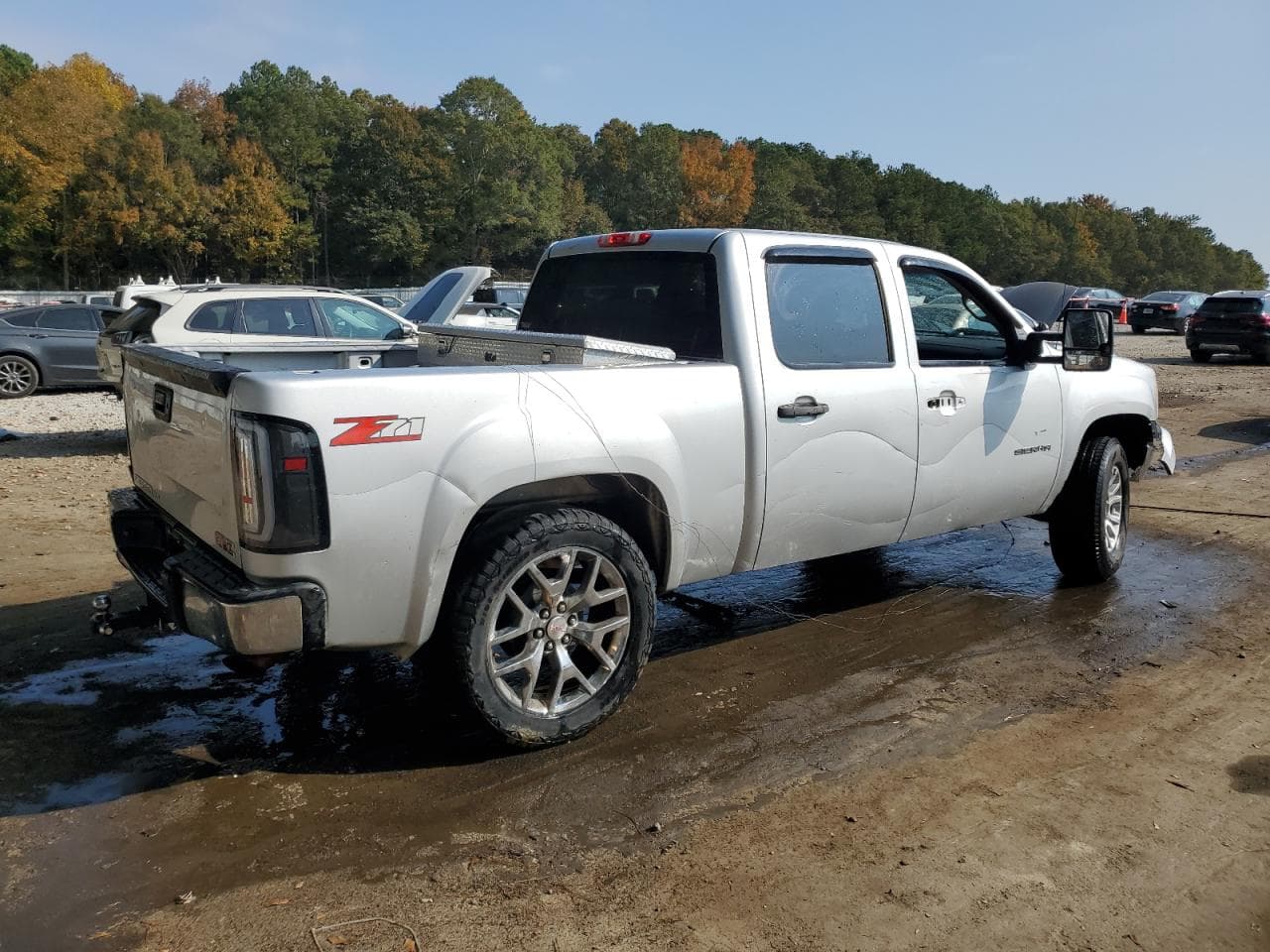2013 GMC Sierra C1500 Sle - foto 3