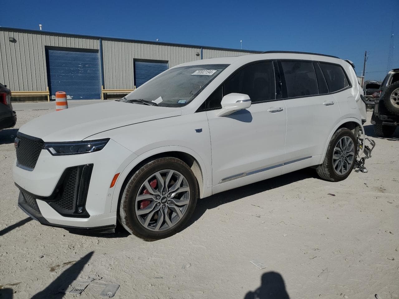 2024 Cadillac Xt6 Sport Platinum