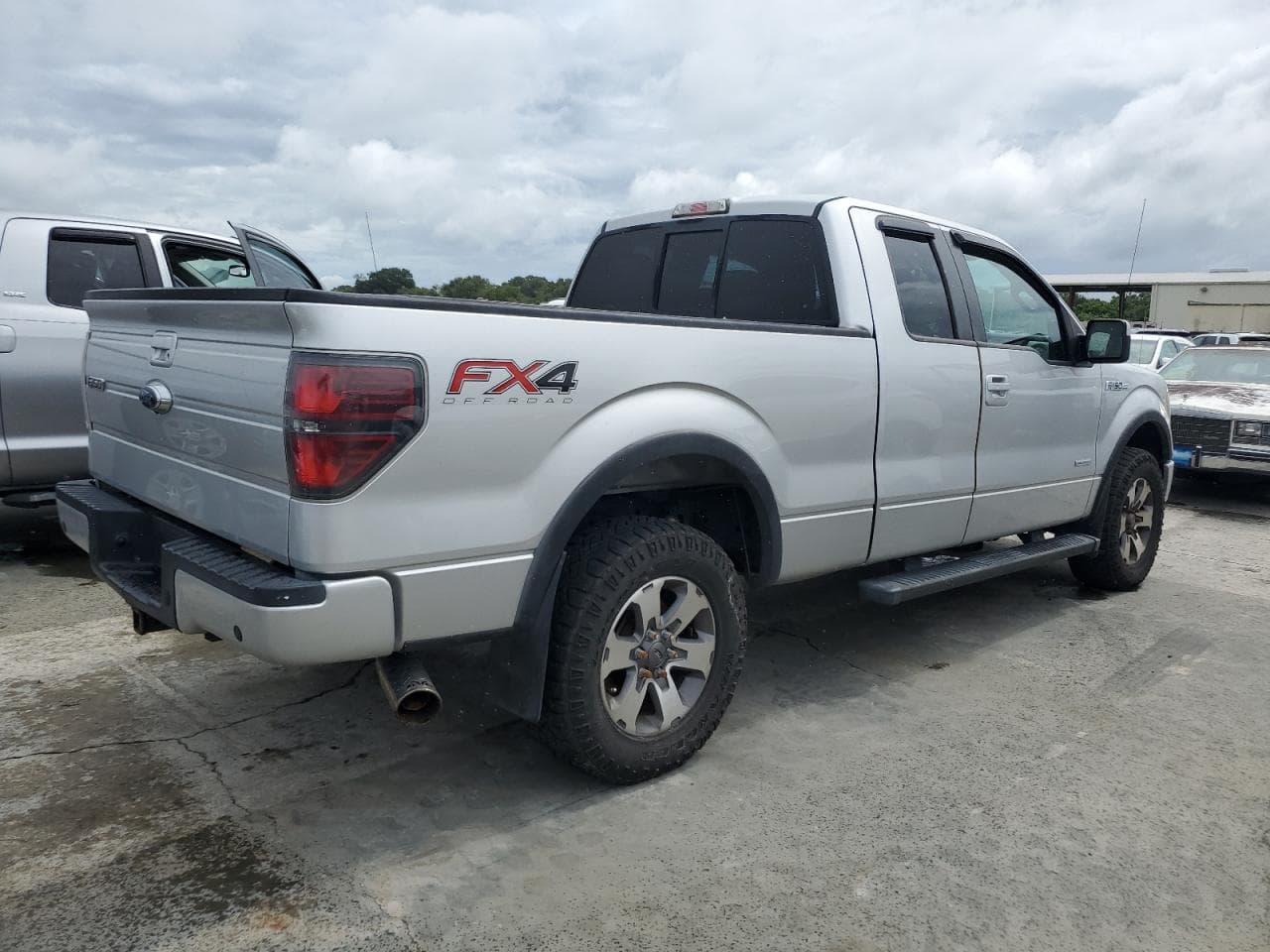 2014 Ford F150 Super Cab - foto 3