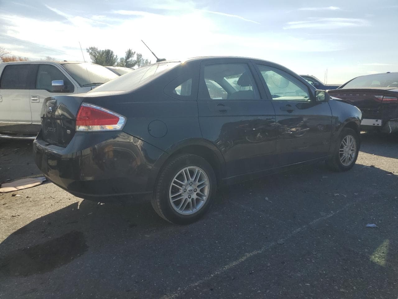 2009 Ford Focus Se - foto 3