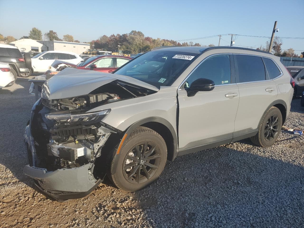 2024 Honda Cr-V Sport-L