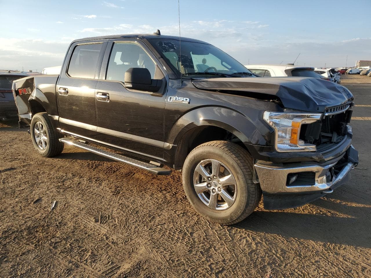 2019 Ford F150 Supercrew - foto 4