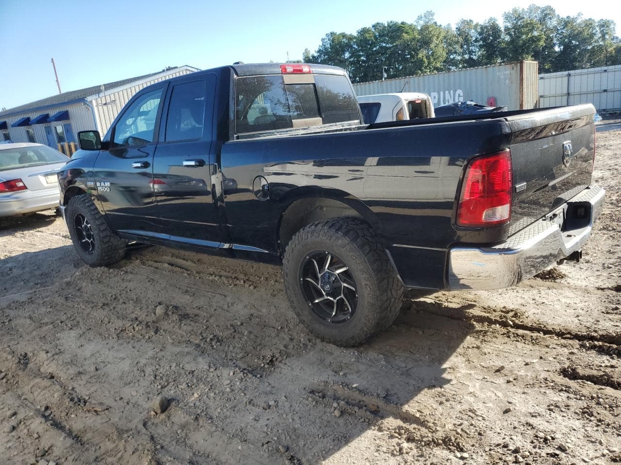 2014 Ram 1500 Slt - foto 2