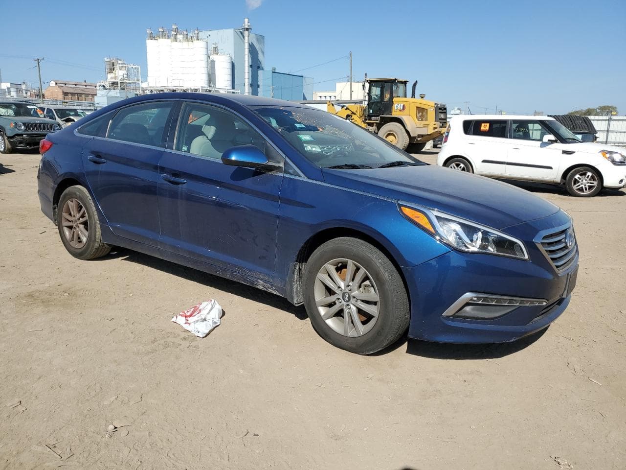 2015 Hyundai Sonata Se - foto 4