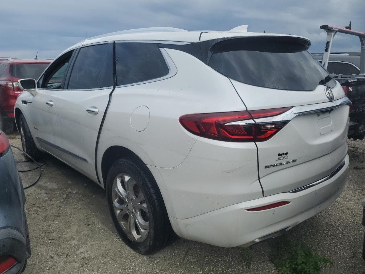 2020 Buick Enclave Avenir - foto 2