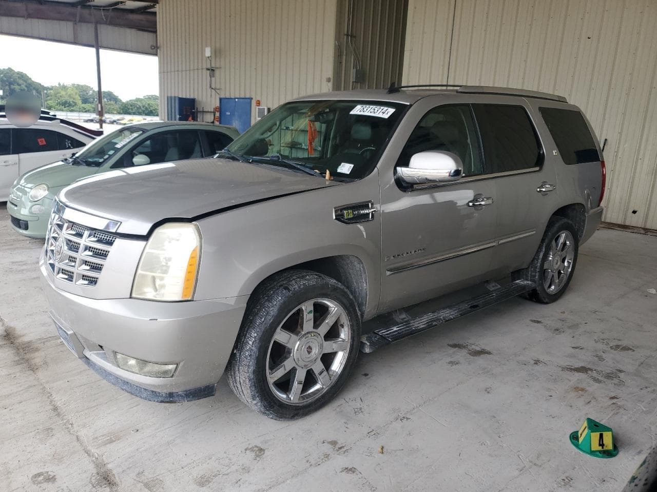 Cadillac Escalade 2009 z USA