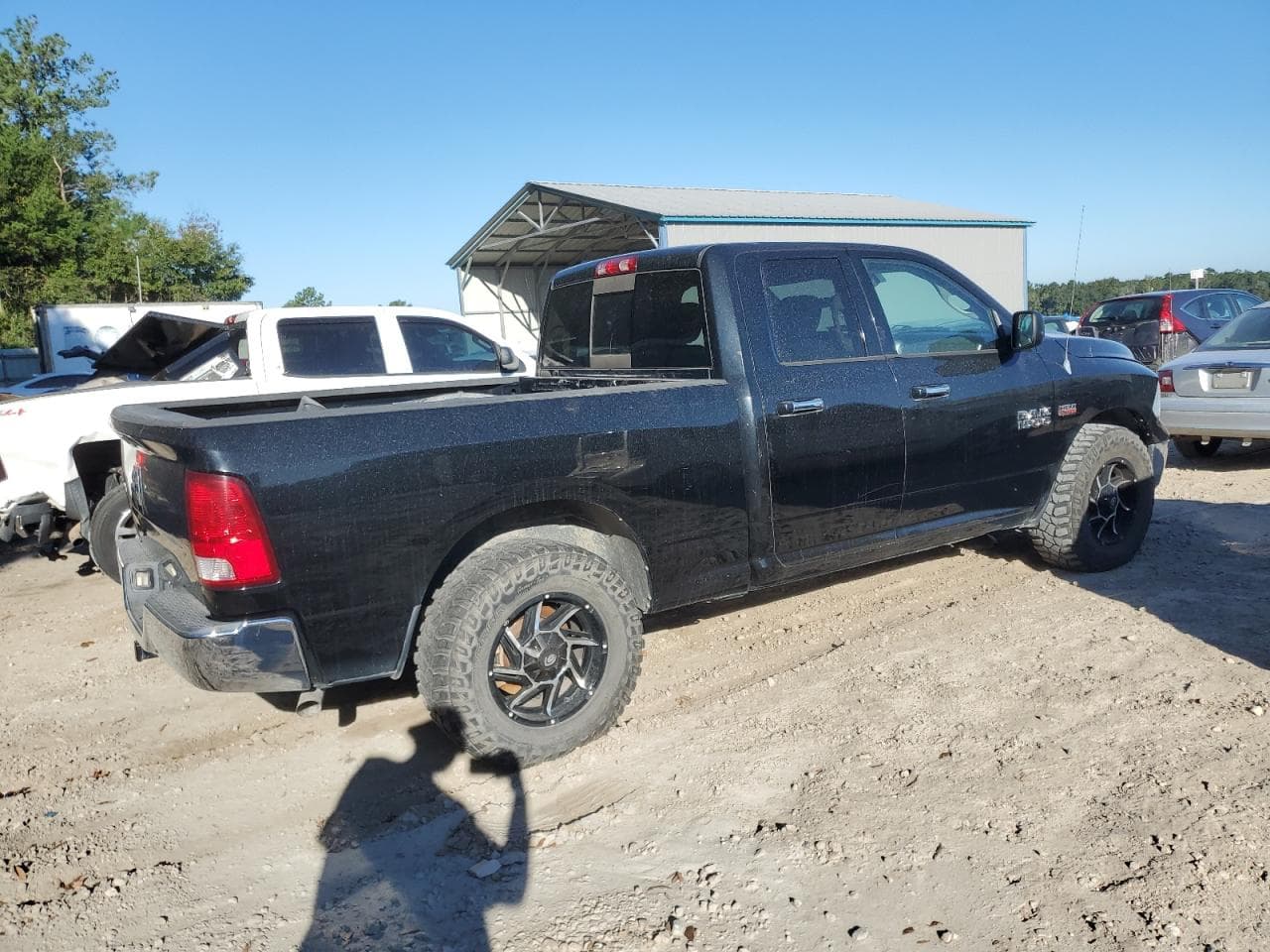 2014 Ram 1500 Slt - foto 3