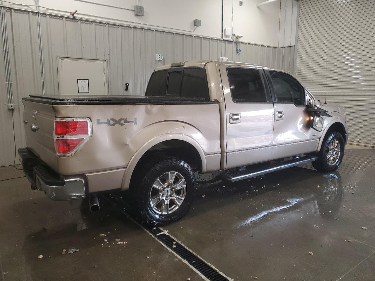 2012 Ford F150 Supercrew - foto 3