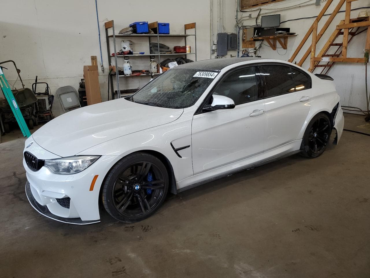2015 BMW M3
