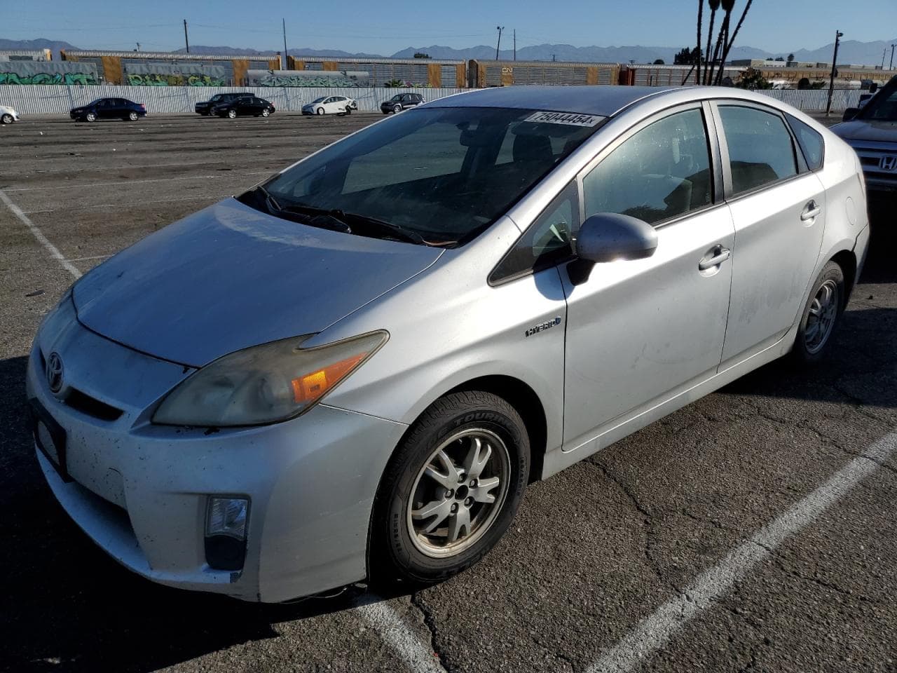 2010 Toyota Prius Iii